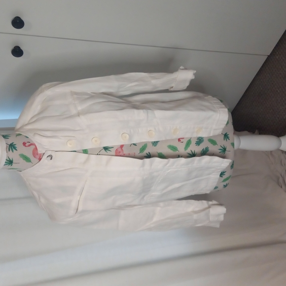 Bandolera Jackets & Blazers - Bandolera lightweight summer jacket, 3/4 sleeves (12)